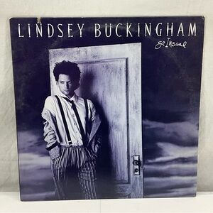 Lindsey Buckingham – Go Insane - 1984 - (Elektra 60363)